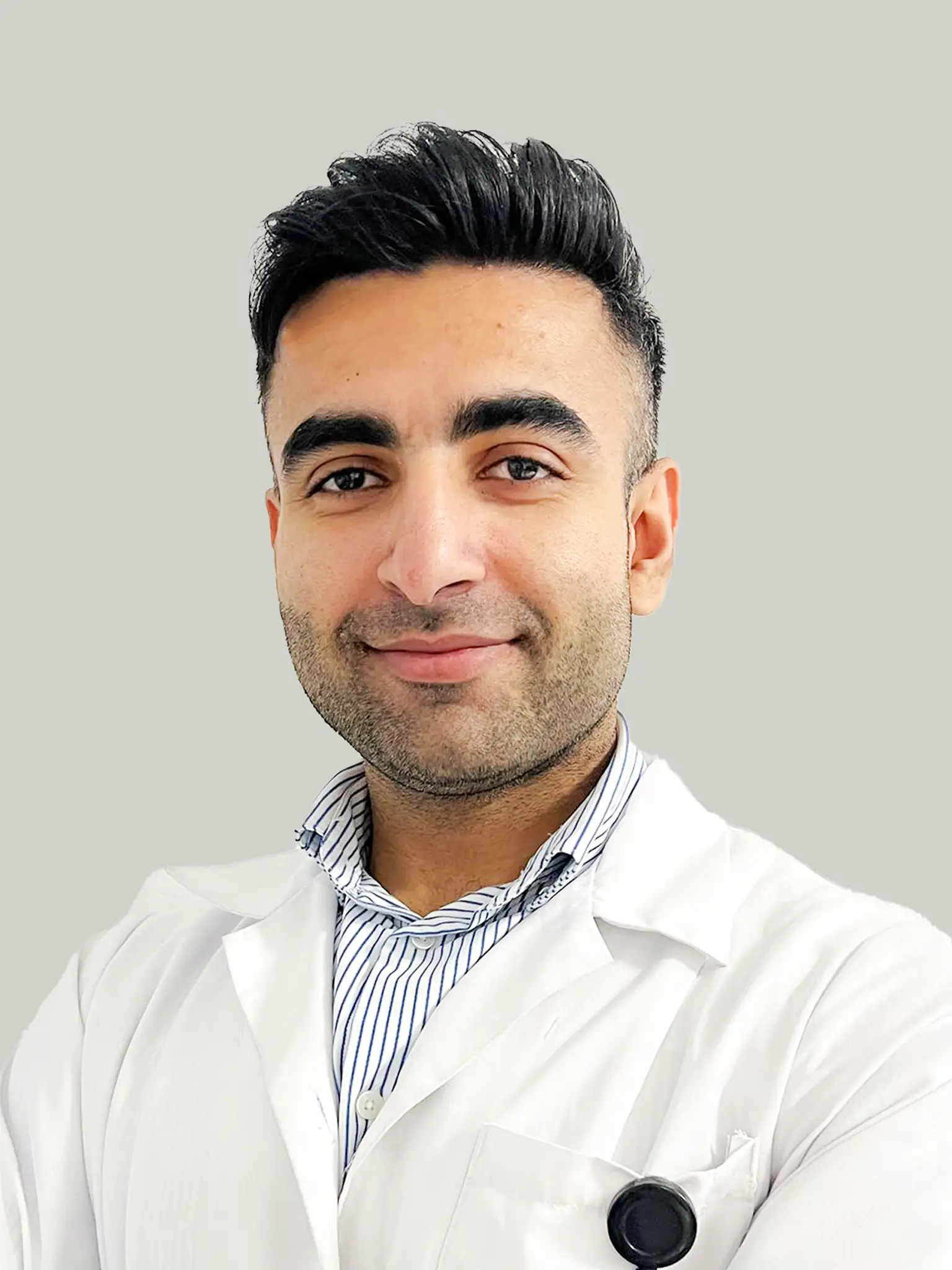 Dr. Amin Bagum